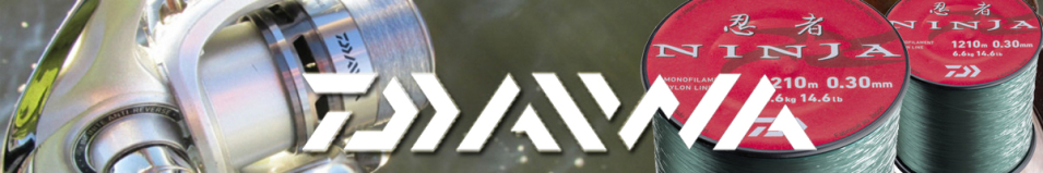 Daiwa Ninja X Line (светло-зеленая)