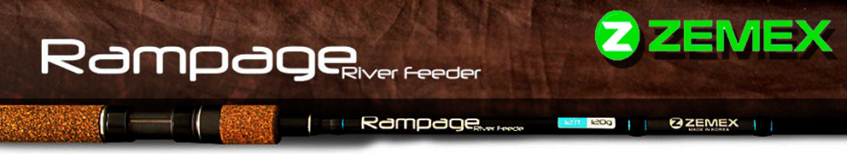 Zemex Rampage River Feeder