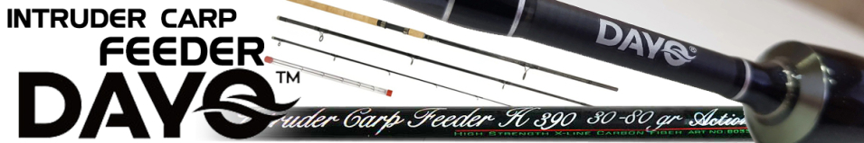 Dayo Intruder Carp Feeder