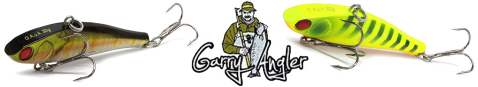 Garry Angler Vib 86mm 30g