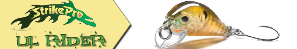 Strike Pro UL Rider (EG-183S)