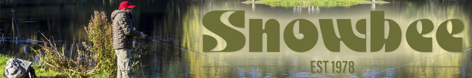 Snowbee Prestige Folding Wading Staff 380