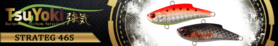 TsuYoki Strateg 46S