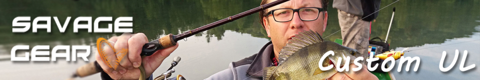 Savage Gear Custom UL Spin