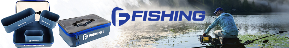 F-Fishing (FFBSWEVA38) Набор емкостей 38х26х10см 4шт