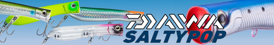Daiwa Salty Pop 110F
