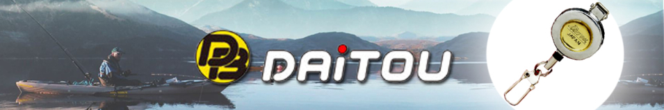 Daitoubuku 1064 Pin On Reel Wb