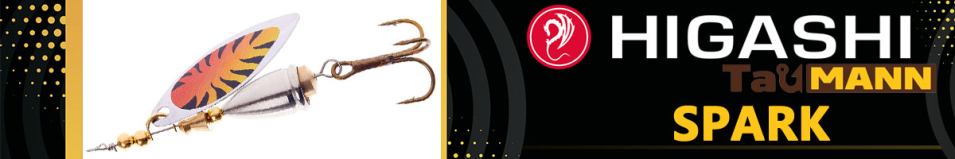 Higashi TauMANN Spark 10g