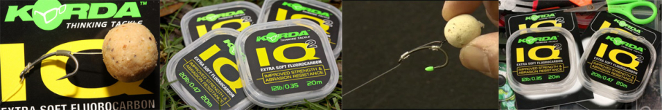Korda IQ2 Fluoracarbon 25м 