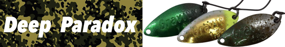 Deep Paradox Gravity 1,65гр.