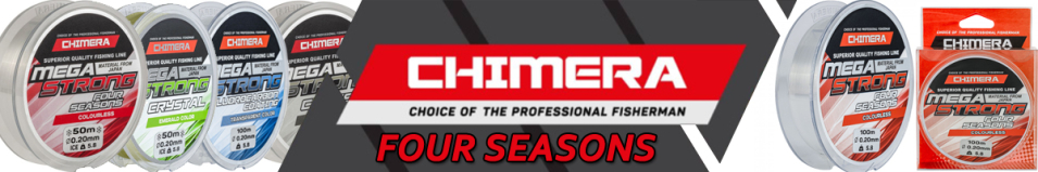 Chimera Megastrong Four Seasons Colourless 100m