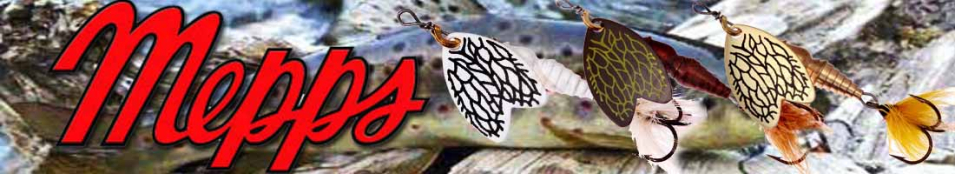 Mepps Bug №2
