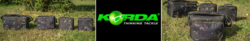 Korda Compac Cool Bag Dark Kamo