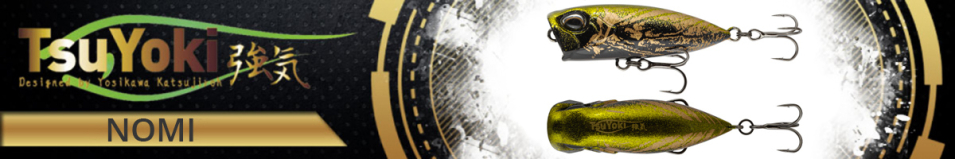 TsuYoki Nomi 40F