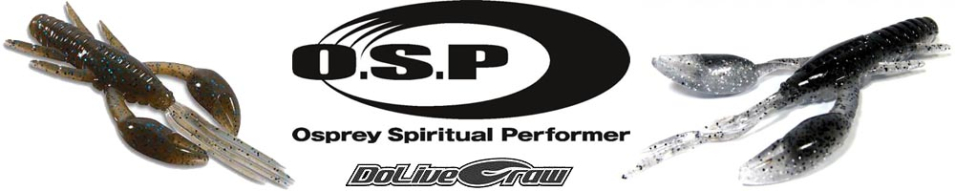 OSP Dolive Craw 3"