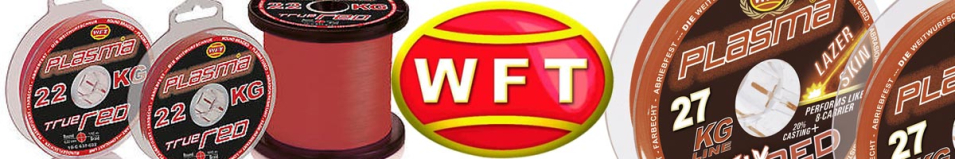 WFT Plasma Stay Red Lazer Skin 150m