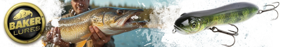 Baker LED-1 Top Water