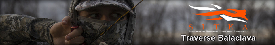 Sitka Traverse Balaclava