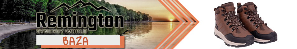 Remington Bazа Brown