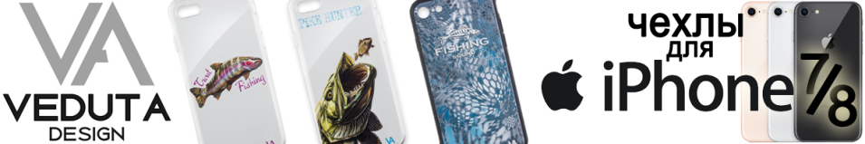 Veduta iPhone 7/8 Чехол