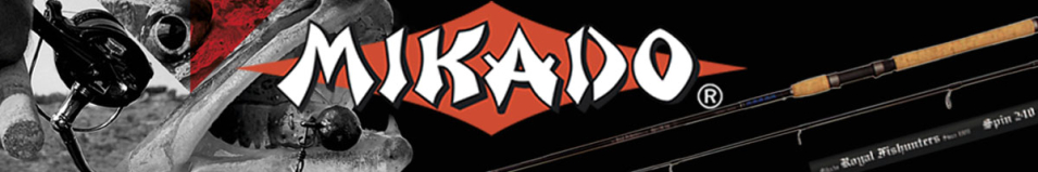 Mikado Royal Fishunters Spin