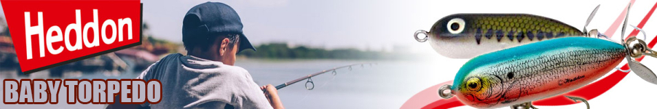 Heddon Baby Torpedo X0361
