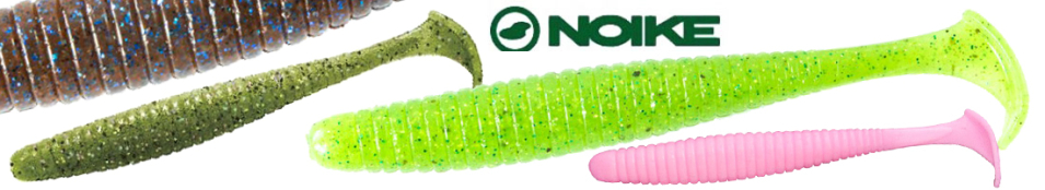 Noike Smokin' Swimmer 3"