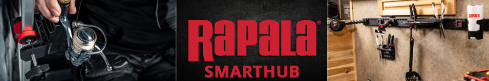 Rapala SmartHub (RSHCM) Зажимное крепление