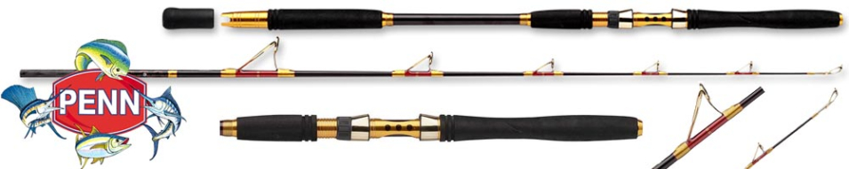Penn Overseas Pro Jig