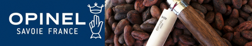 Opinel №8 VRI Luxury Tradition Bubinga