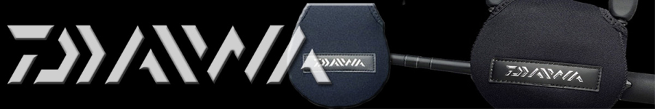 Daiwa Neoprene Reel Cover 2 CV