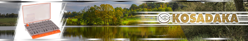 Kosadaka TB-S67 35,6*22,7*4,8см