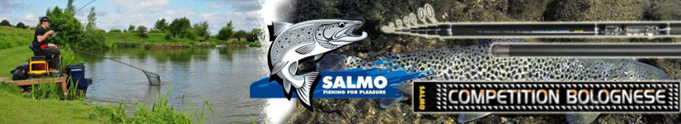 Salmo Diamond Competition Bolognese