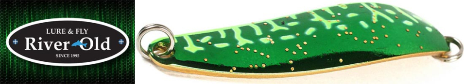 River Old Satellite Viper Levin 12гр.