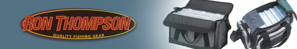 Ron Thompson Field Gear