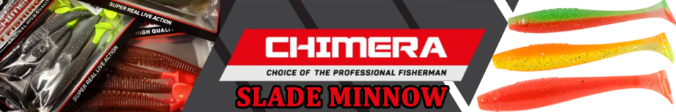 Chimera Slade Minnow 4,5" (115мм)