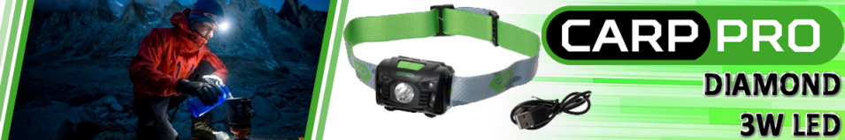 Carp Pro Diamond 3W LED (CPDHT97)