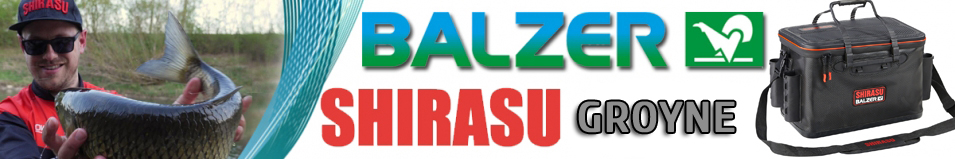 Balzer Shirasu Groyne (11937 009)