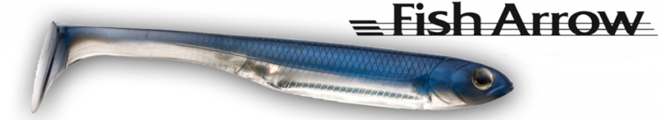 Fish Arrow Flash J Shad 4.5" SW