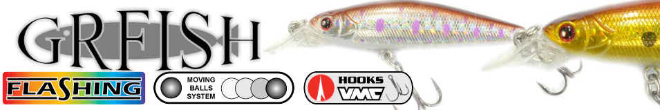 GRFish Libero 60F-SR