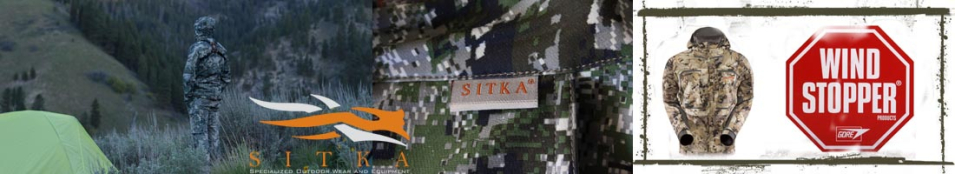 Sitka Dakota Jacket Optifade Waterfowl