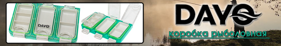 Dayo 721012-3k 116х72х18мм