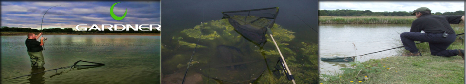 Gardner Out-Reah Landing Net