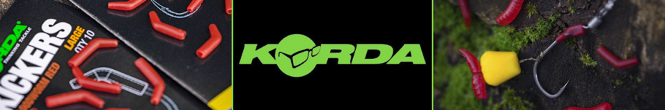 Korda Kickers Bloodworm Red