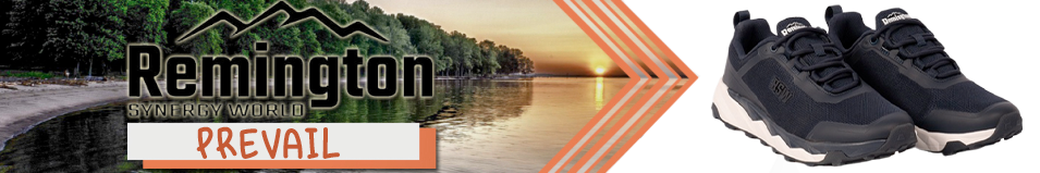 Remington Prevail Blue