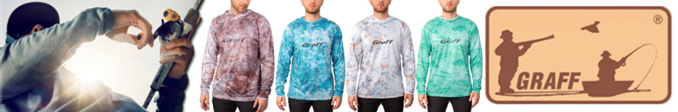 Graff 964-CL-11/1 Джерси c капюшоном