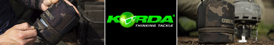 Korda Compac Gas Canister Jacket