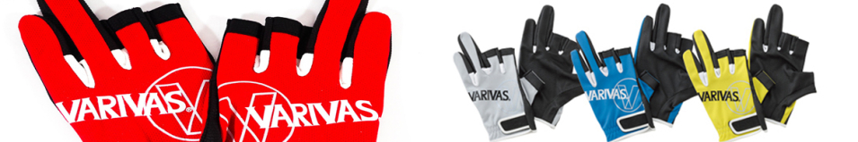 Varivas Glove Vag-12 Blue
