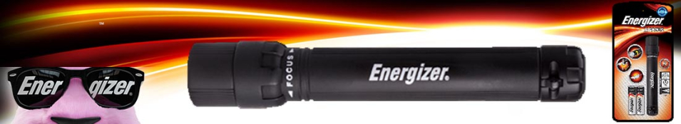 Energizer X-Focus 2AA