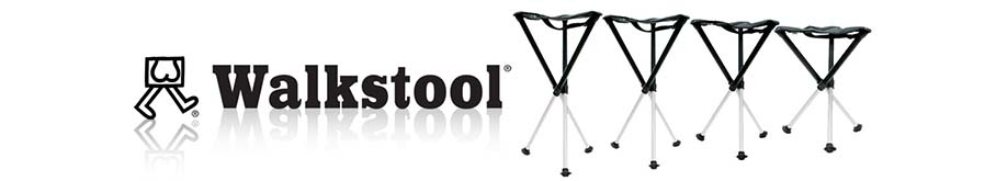 Walkstool Comfort 45L Стул складной